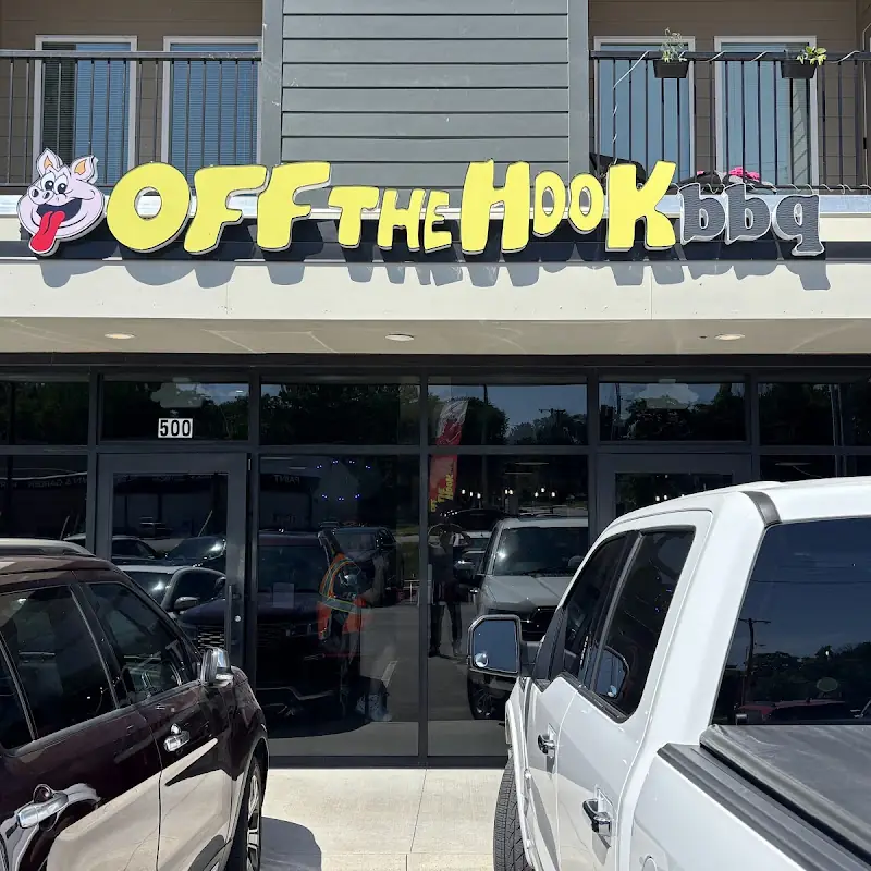 Off The Hook BBQ