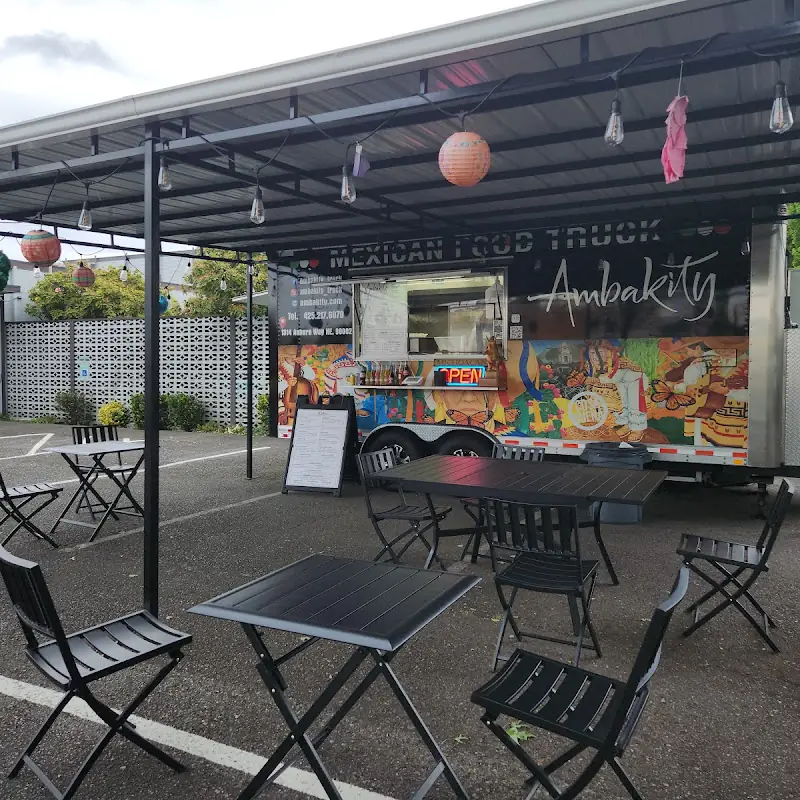 Ambakity Food Truck