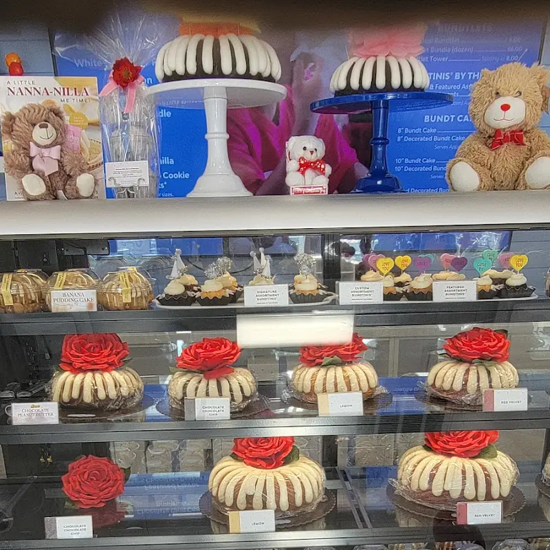 Nothing Bundt Cakes