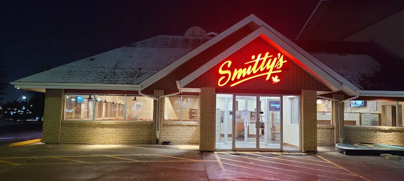 Smitty's Family Restaurant - Edmonton West End
