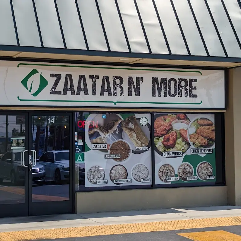 Zaatar N' More