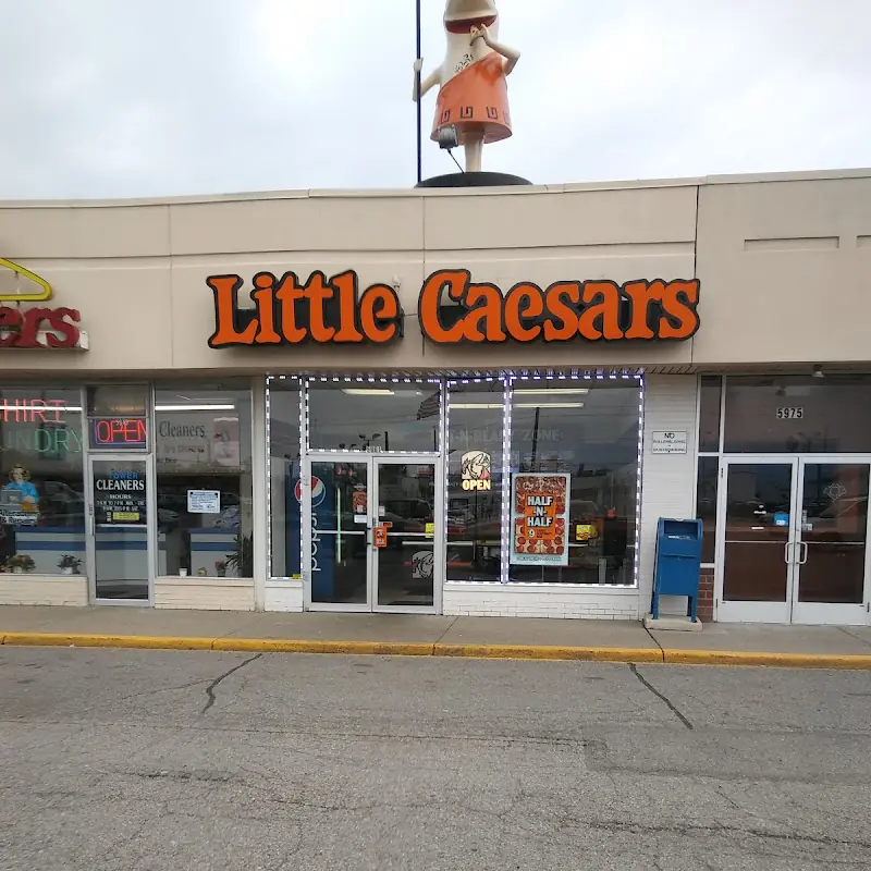 Little Caesars Pizza