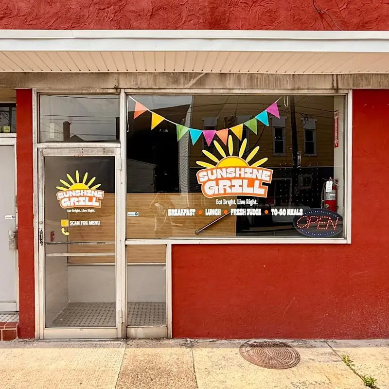 Sunshine Grill Restaurant