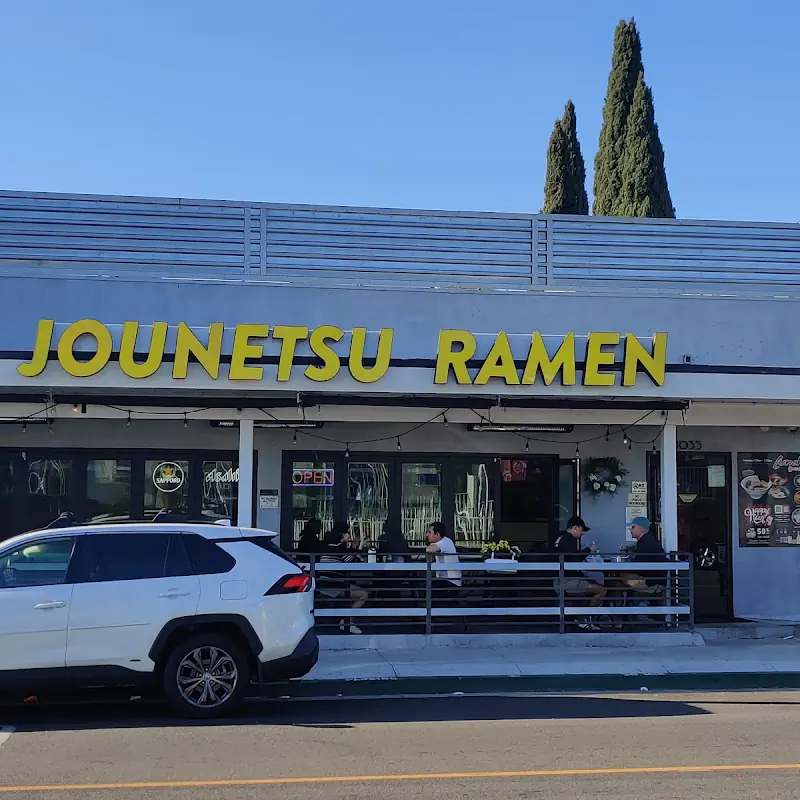 Jounetsu Ramen