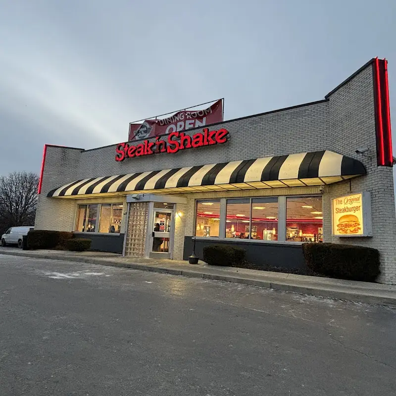 Steak 'n Shake