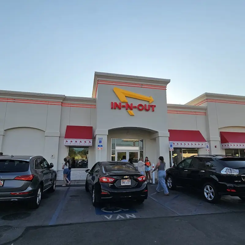 In-N-Out Burger