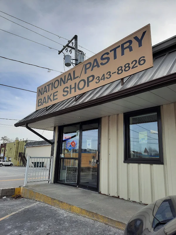 National Bakery Pastry Shop