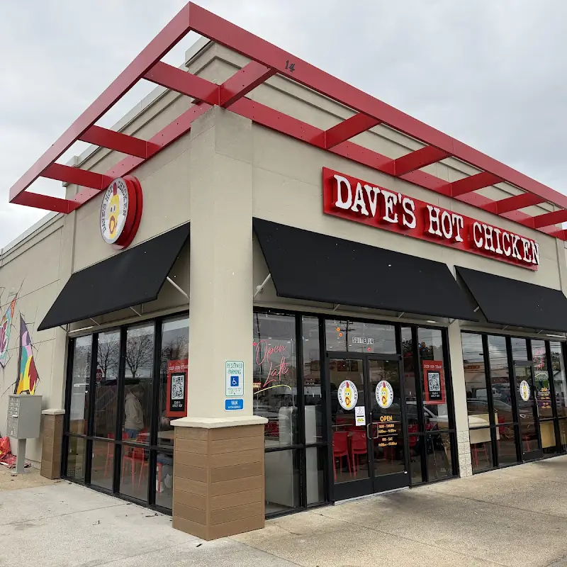Dave's Hot Chicken