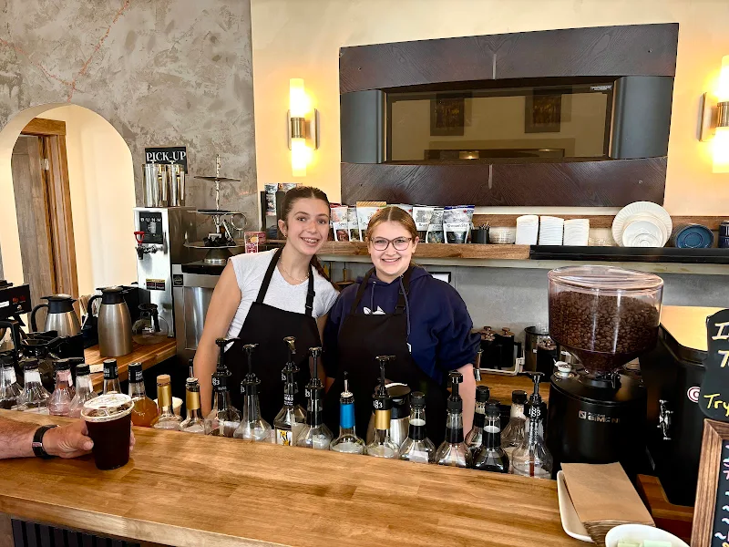 Workshop cafe