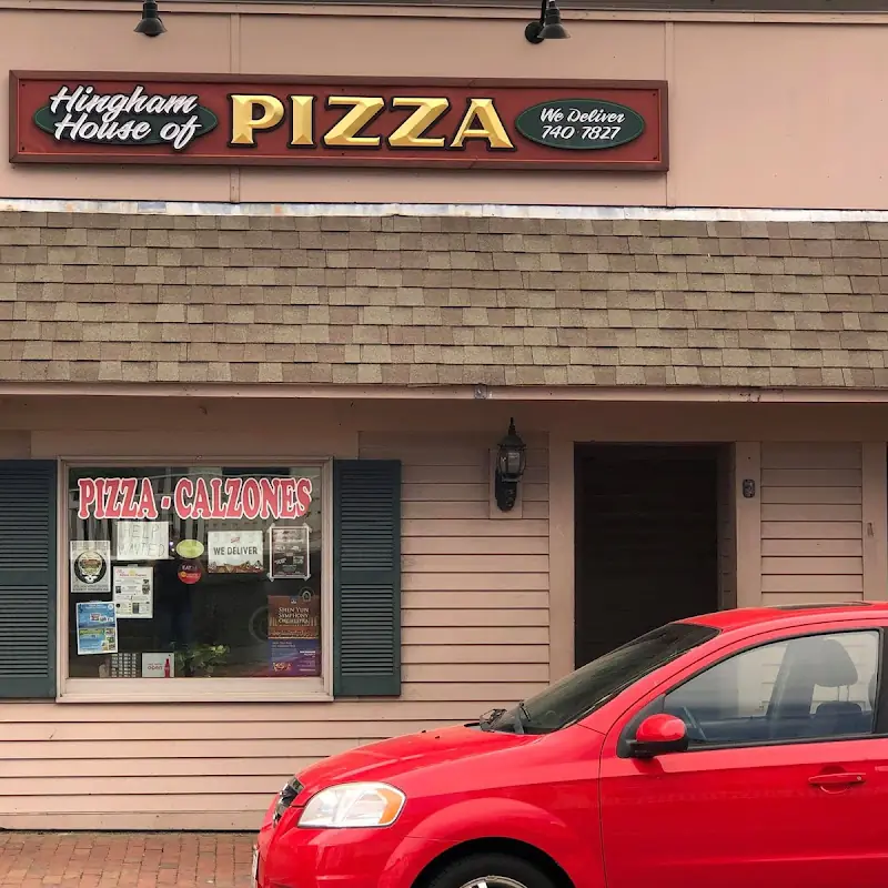 Hingham House of Pizza