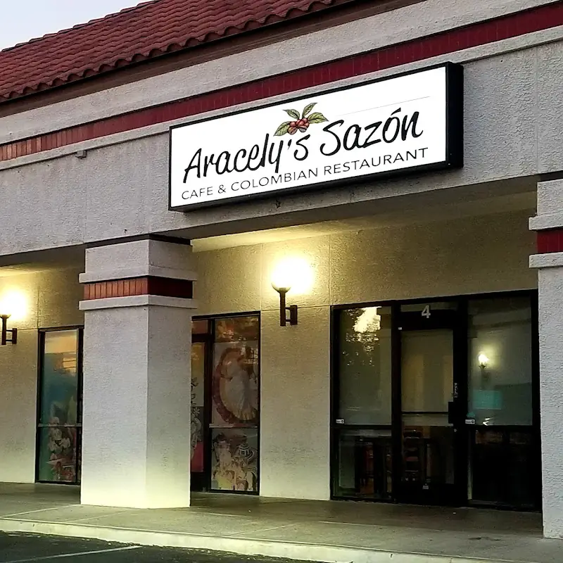 Aracely's Sazón Colombian Restaurant