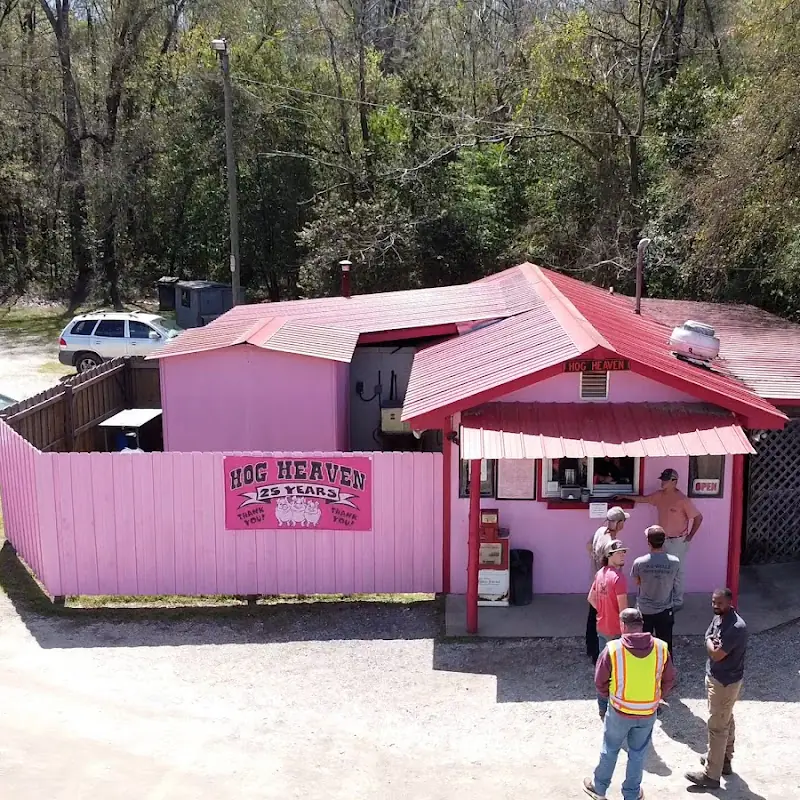 Hog Heaven BBQ