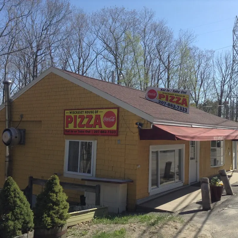 Wiscasset House of Pizza