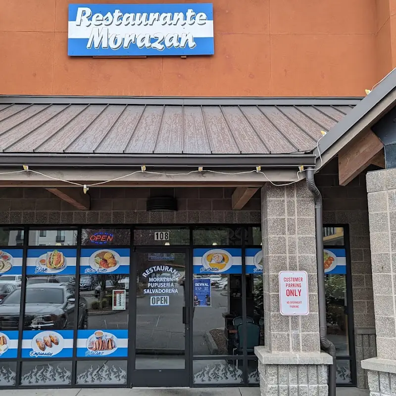 Morazan Salvadorian Restaurant