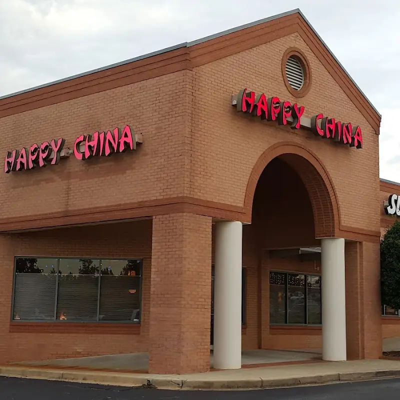 Happy China Restaurant