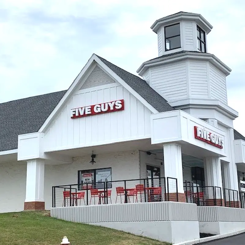 Five Guys