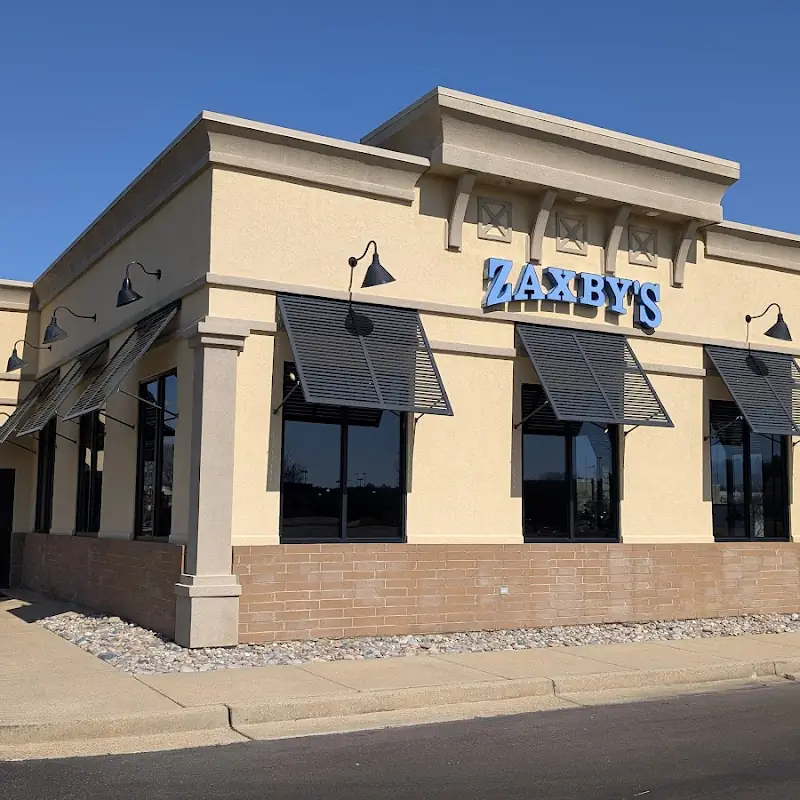Zaxbys Chicken Fingers & Buffalo Wings