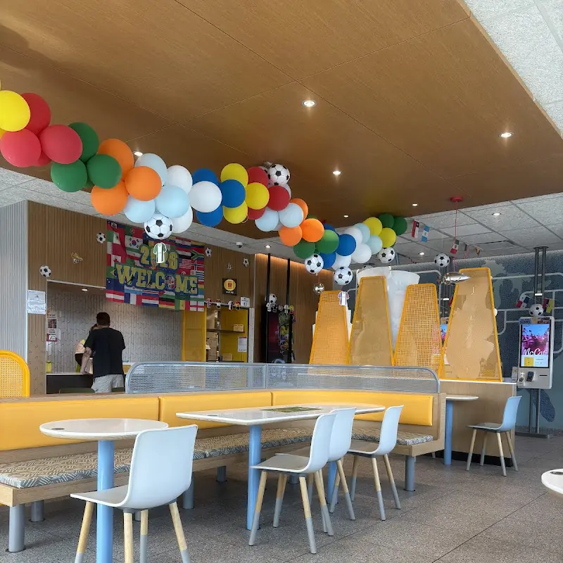 McDonald’s