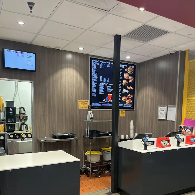 McDonald's