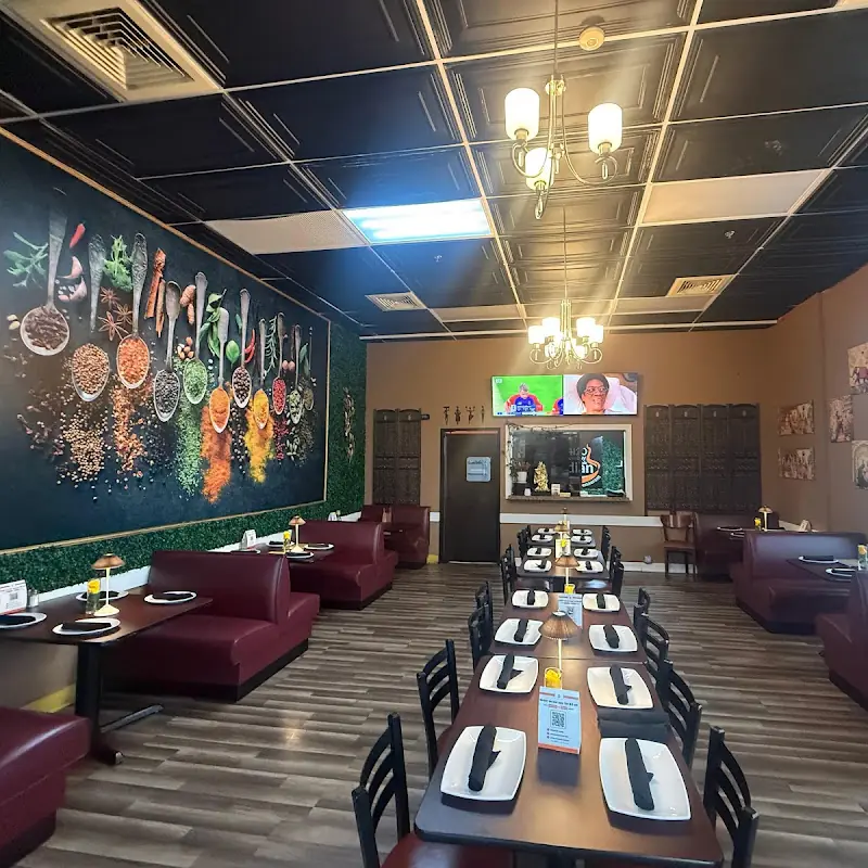 4120 Bombay Cafe