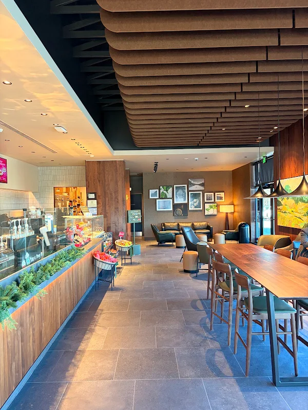 Starbucks
