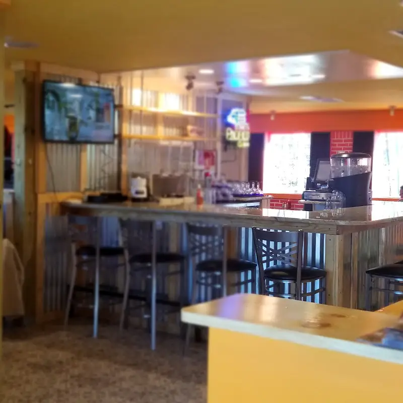 Chicken Burrito