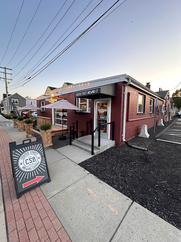 Center Street Brewing Company