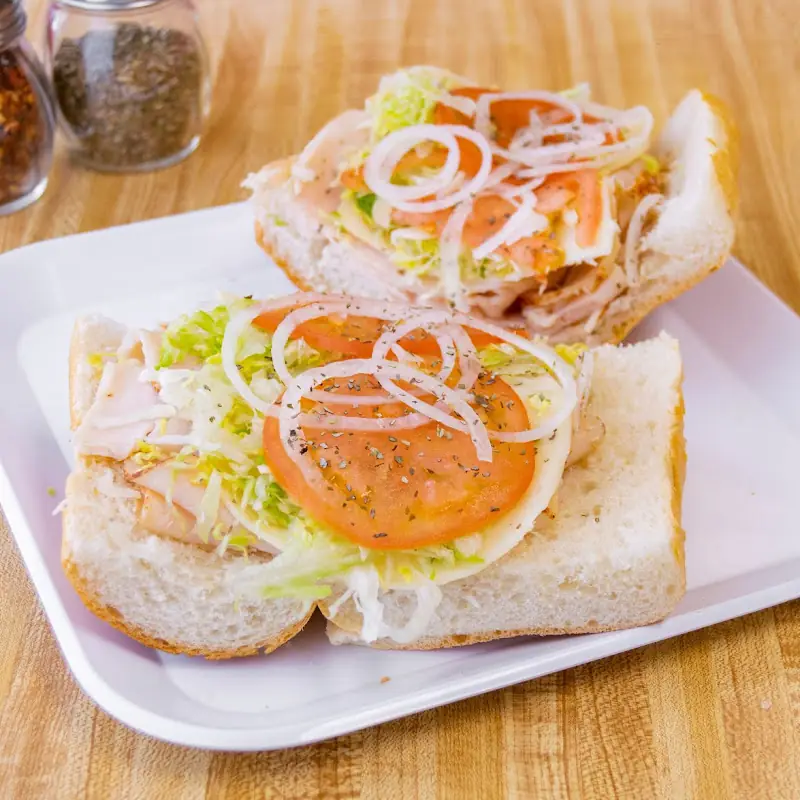 Queen Pizza & Deli