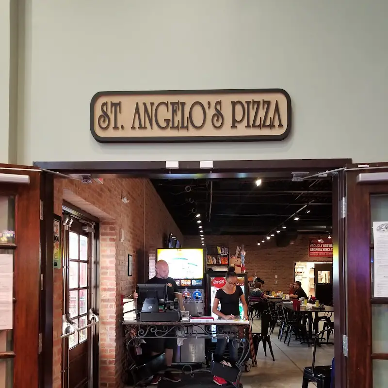 St. Angelos Pizza - Lakepoint
