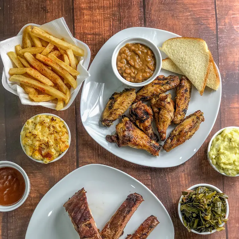 Rib Sandwich