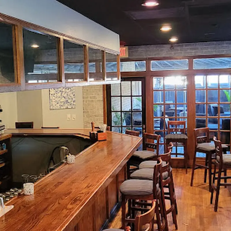 Blue Water Grille