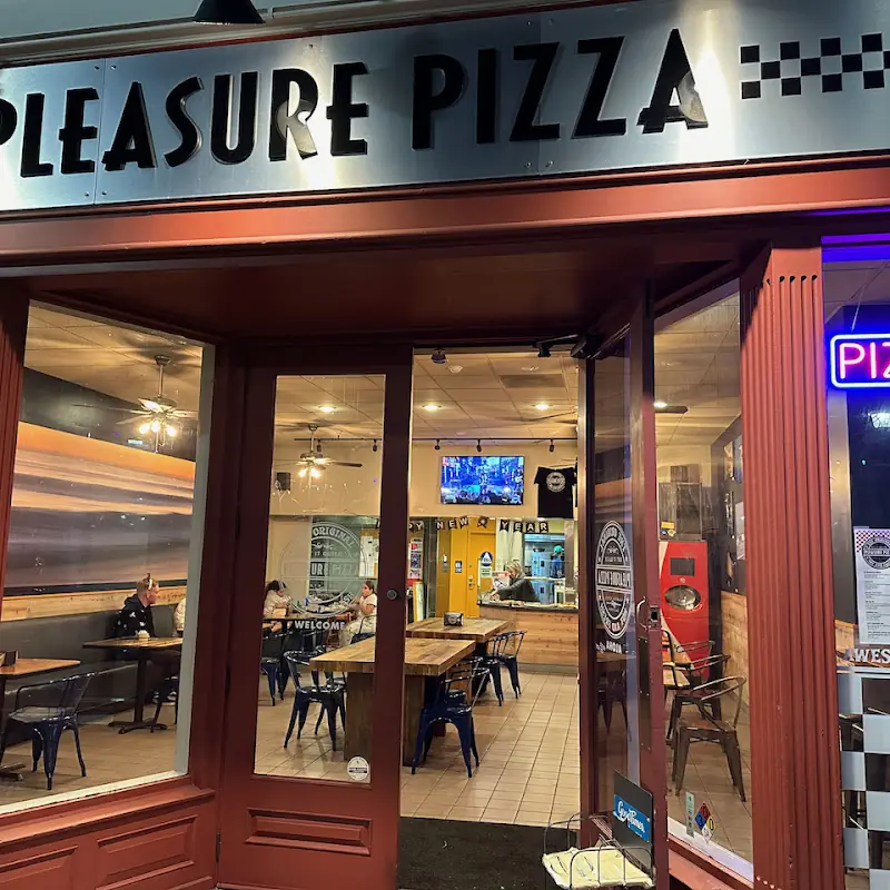 Pleasure Pizza