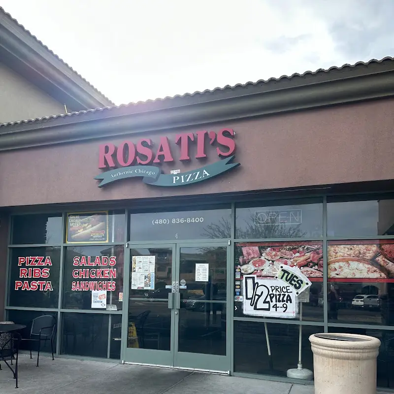 Rosati's Pizza