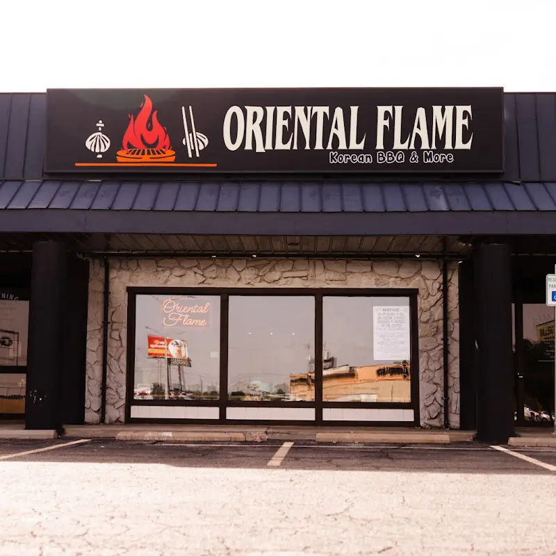 Oriental Flame