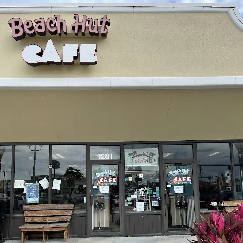 Beach Hut Cafe