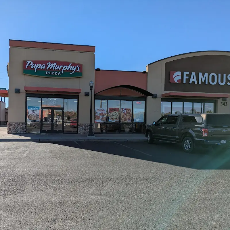 Papa Murphy's | Take 'N' Bake Pizza
