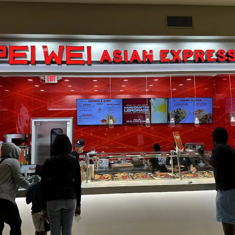 Pei Wei Asian Express