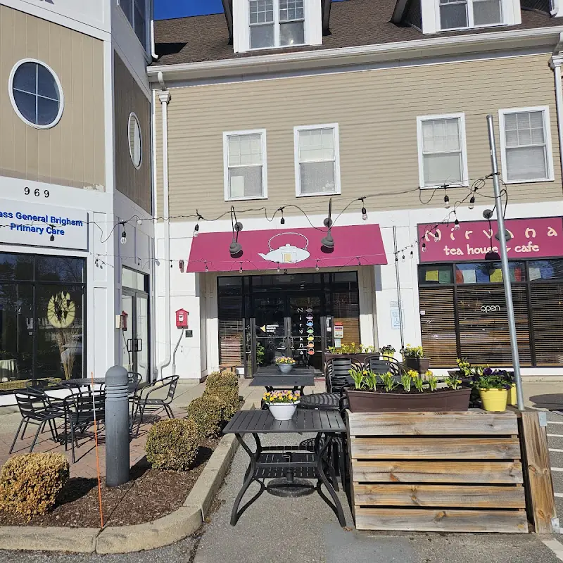 Nirvana Tea House & Cafe
