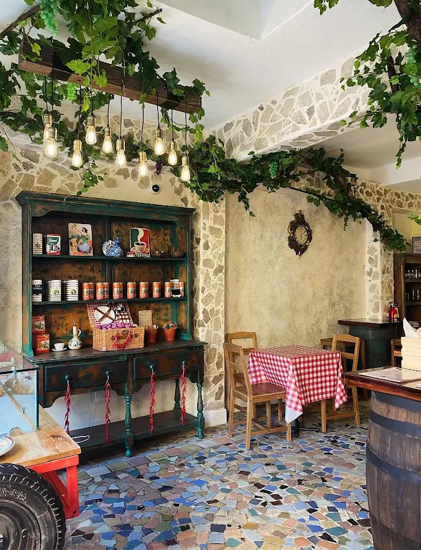 Barilette - Wine Bar & Charcuterie Boards. Breakfast, Lunch & Dinner