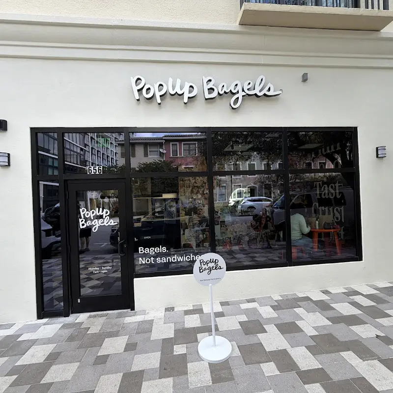 PopUp Bagels
