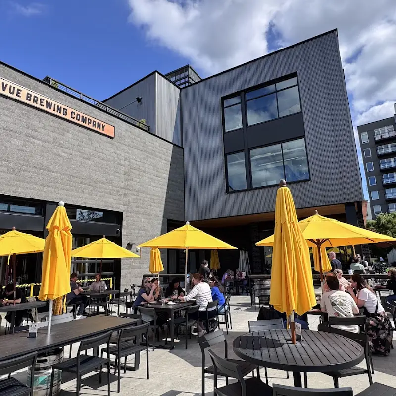 Bellevue Brewing Company - Spring District Brewpub