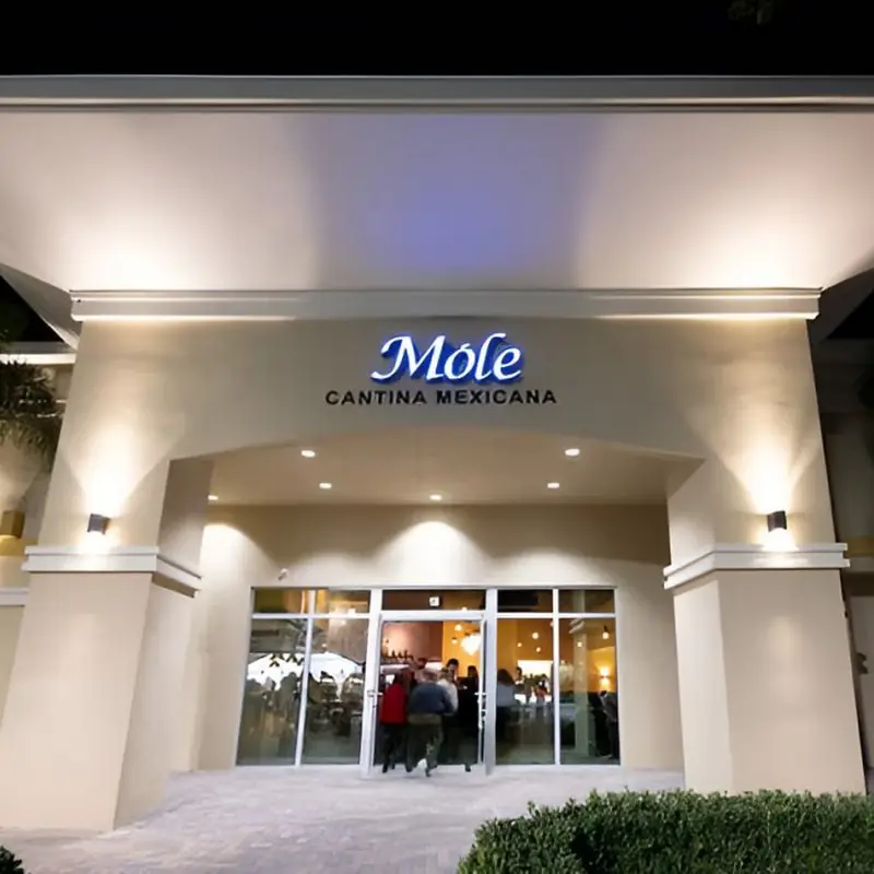 Mole Cantina Mexicana