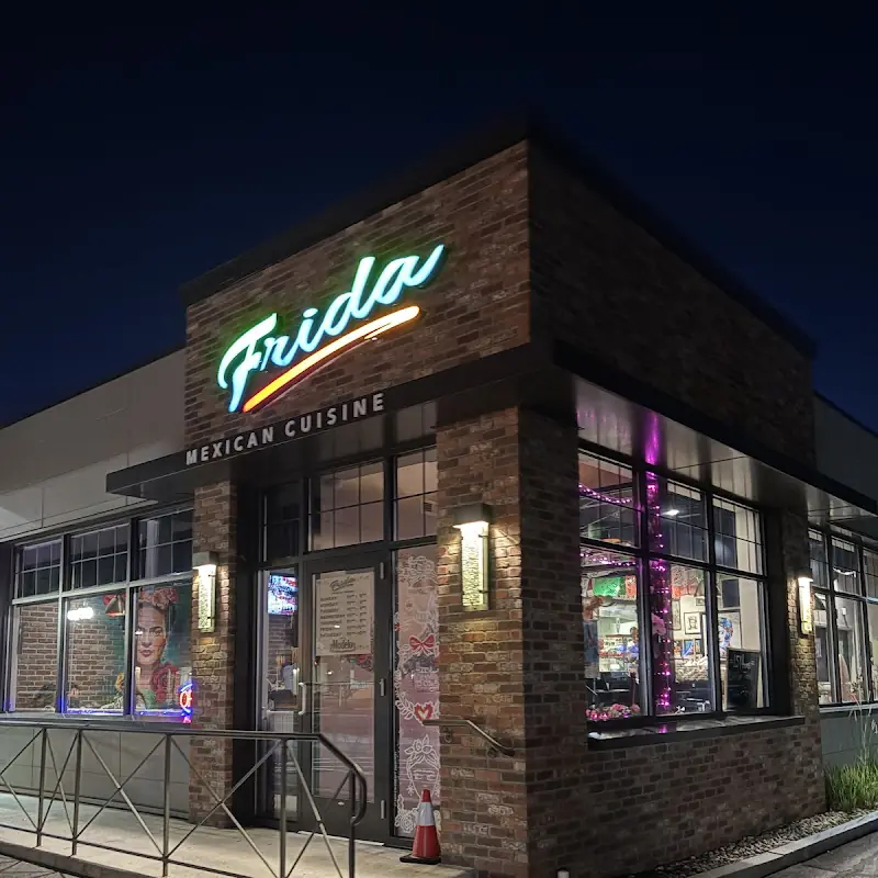 Frida Mexican Cuisine