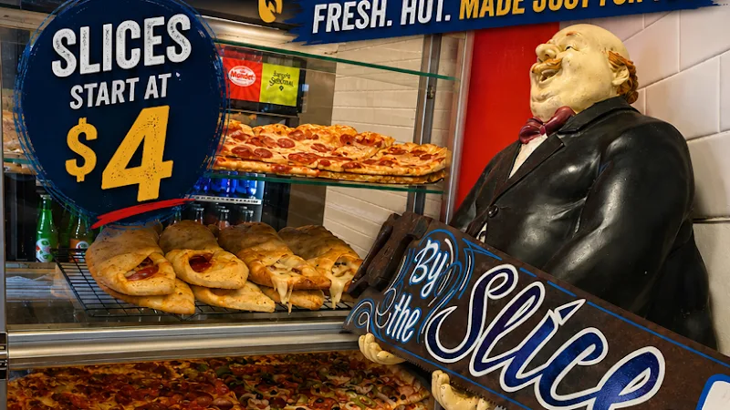 Stevo’s Pizza Bar