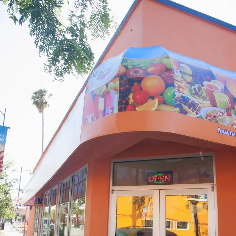 La Original Paleteria y Neveria
