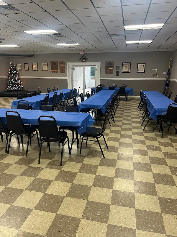 American Legion Post 274