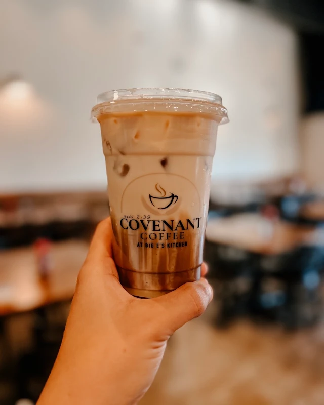 Covenant Coffee