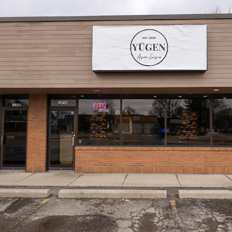 YŪGEN Asian Cuisine