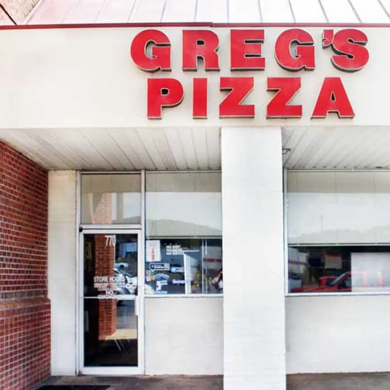 Greg's Pizza