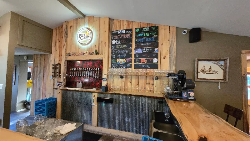 Lost Cabin Beer Co. - Hill City Beer Garden